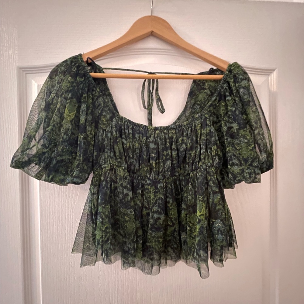 Free People Top